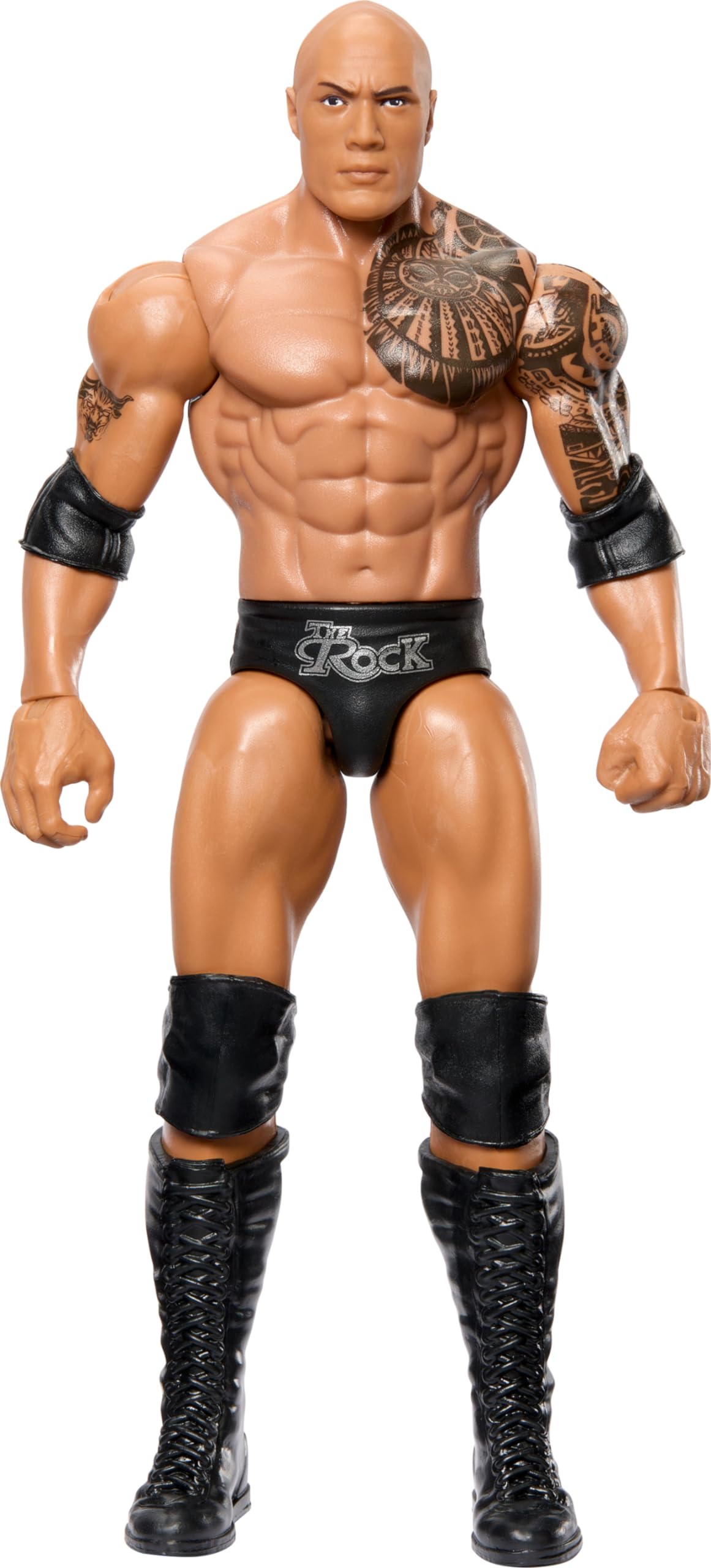 Amazon.co.jp: Mattel WWE ベーシックアクションフィギュア 6インチ