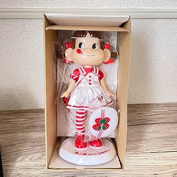 Amazon | 卓上ペコちゃん 苺フェアバージョン 第1弾 不二家 懸賞品