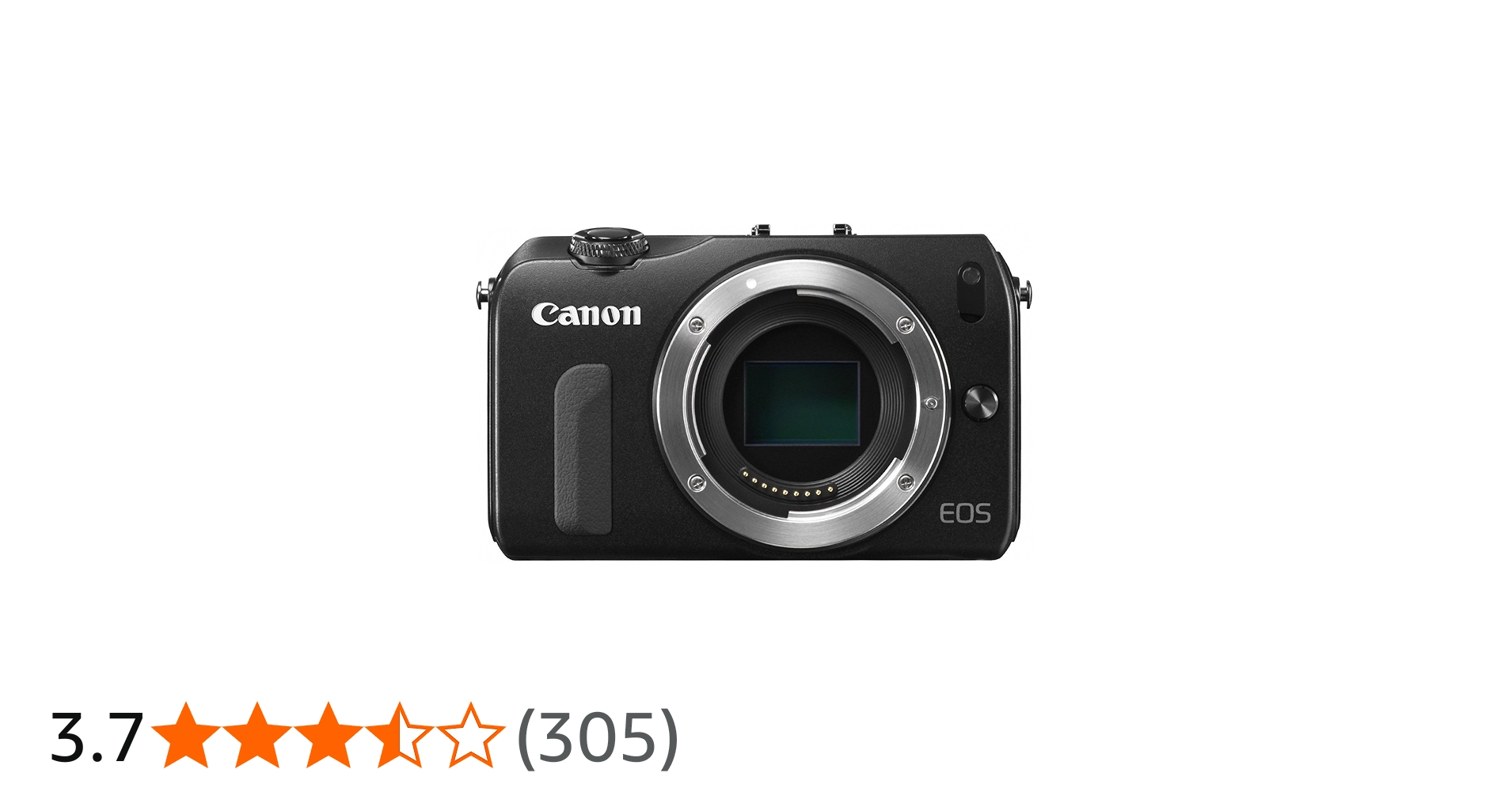 Amazon.co.jp: Canon EOSMBK-BODY Mirrorless Single Lens Camera, EOS