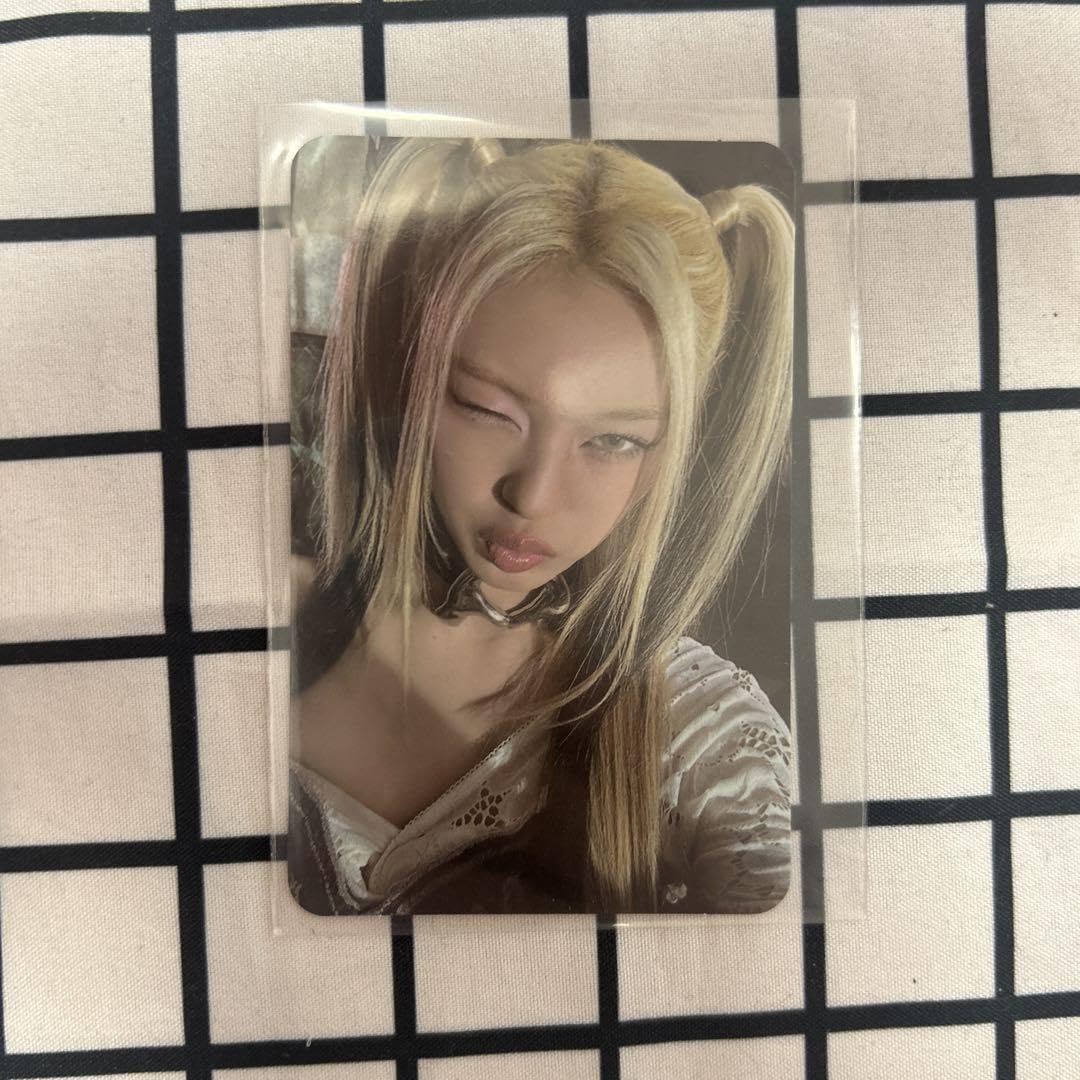 babymonster 中国 qq music 5星 チキ－タ トレカ babymonster 中国 qq