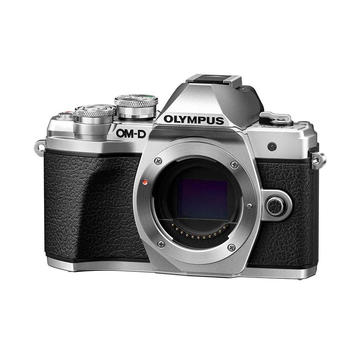 Amazon | OM SYSTEM OLYMPUS OM-D E-M10 Mark III カメラ本体(シルバー
