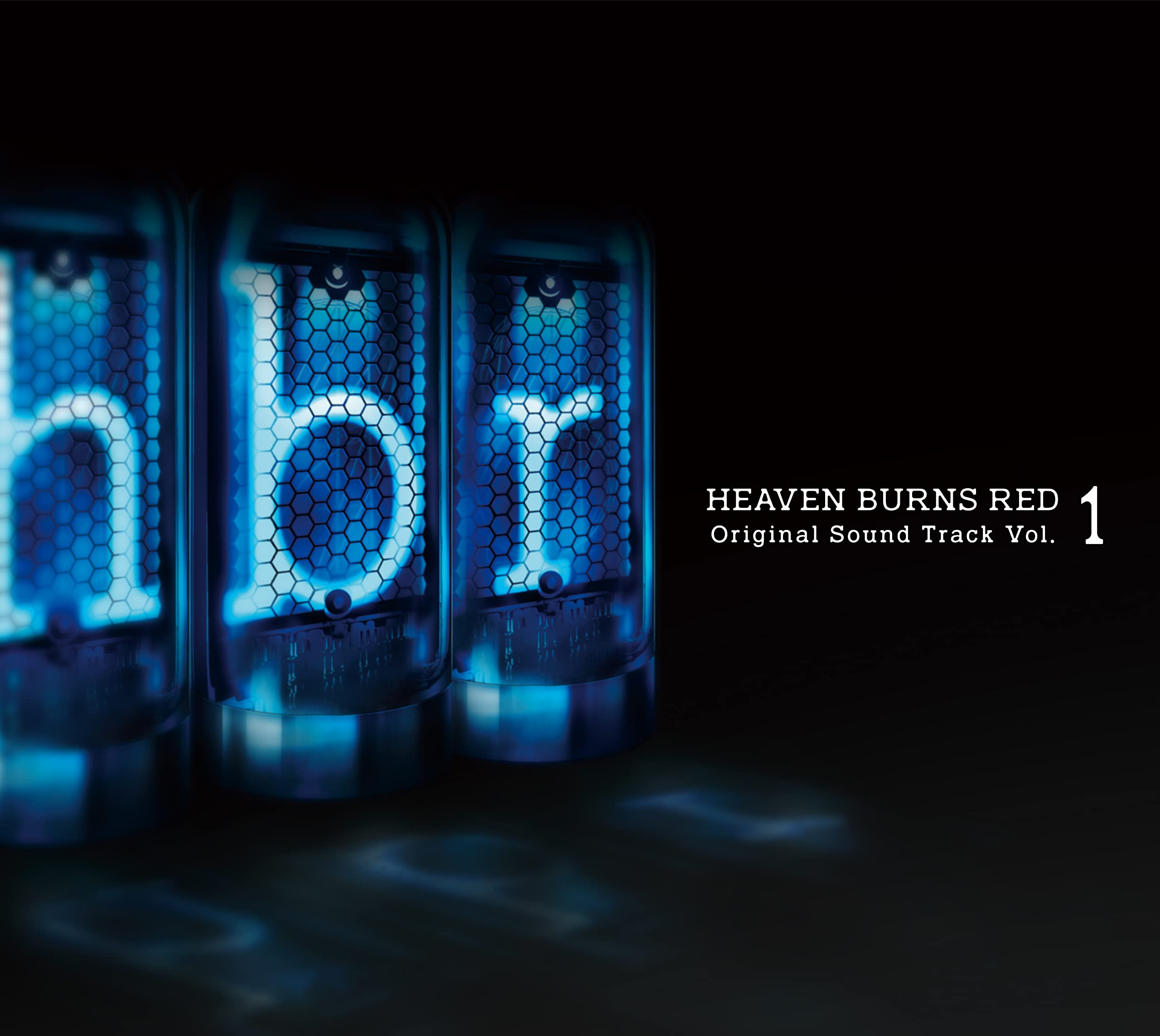 Amazon.co.jp: HEAVEN BURNS RED Original Sound Track Vol.1 (完全