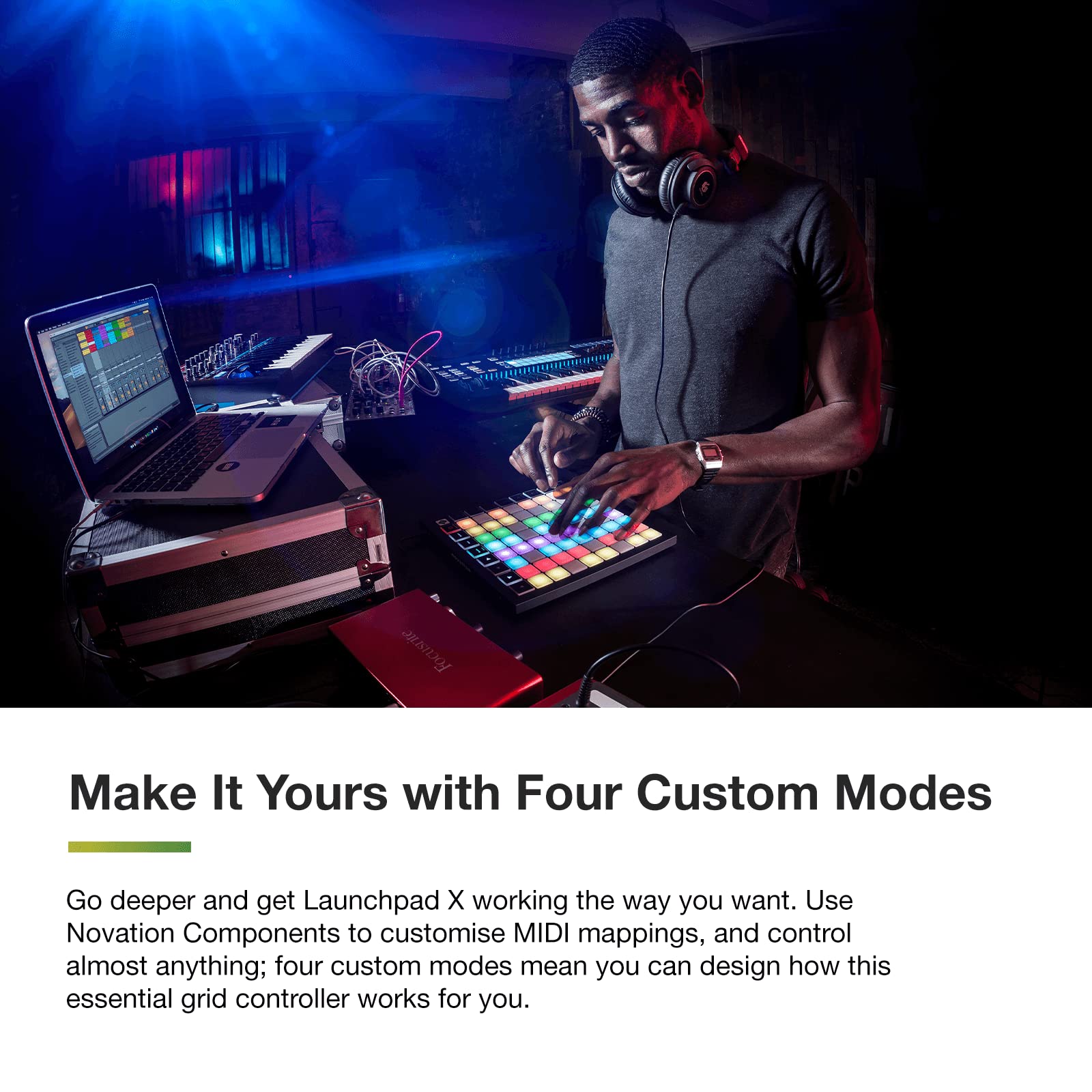 Novation Launchpad X : Amazon.ca: Automotive