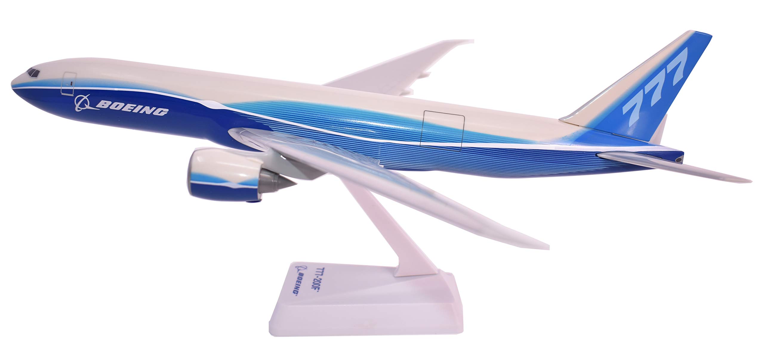 Amazon.com: Flight Miniatures Boeing Demo Freighter 777-200F 1:200