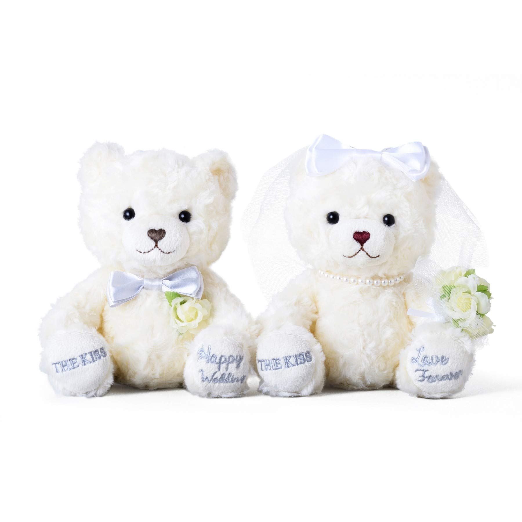 Amazon.co.jp: [ザ・キッス] THE KISS WEDDING-BEAR02-8000