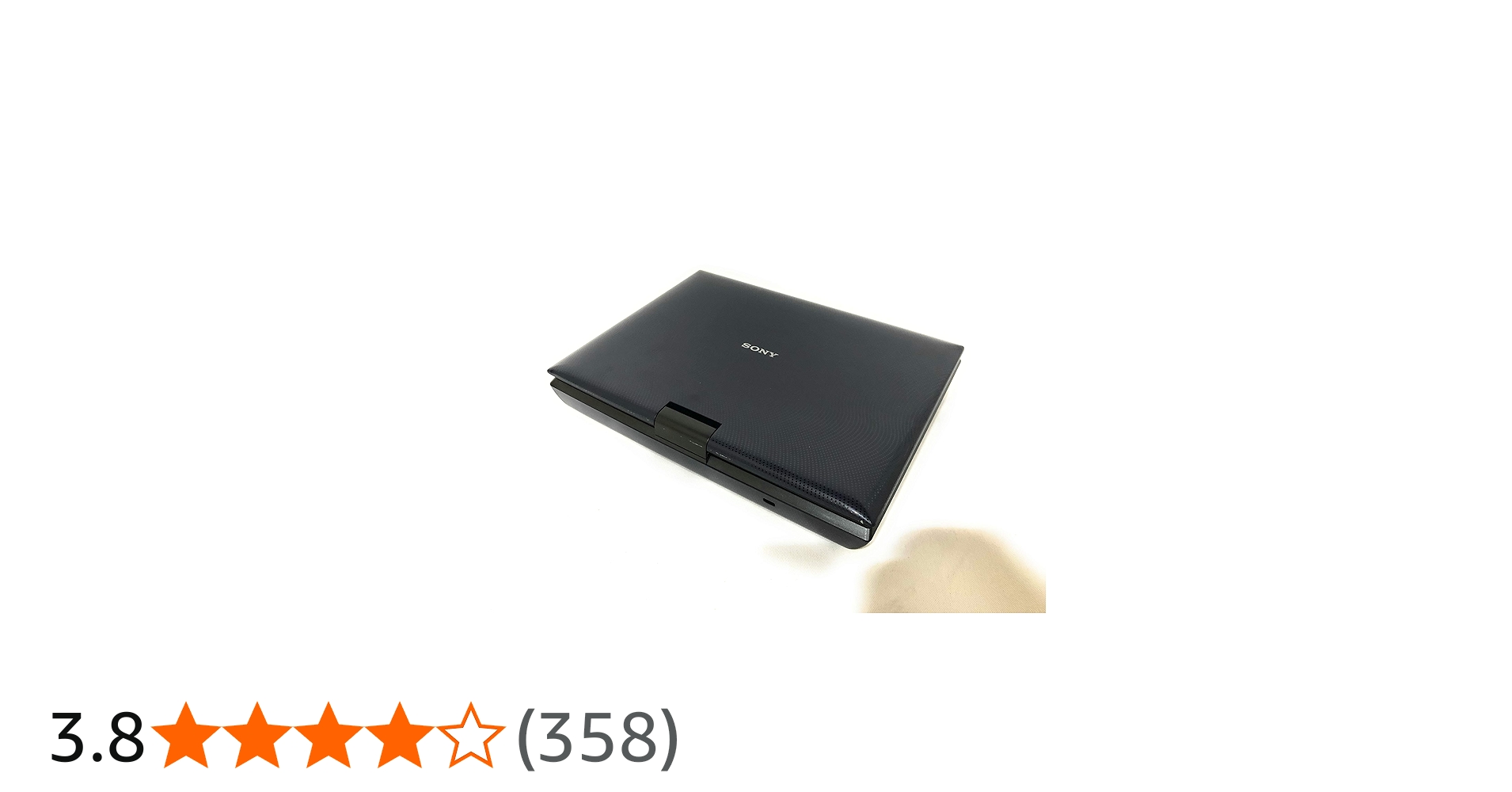 Amazon | ソニー 9V型 ポータブルブルーレイプレーヤー/DVDプレーヤー