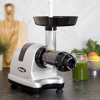 Amazon.com: Omega Cold Press Juicer Machine, Vegetable and Fruit