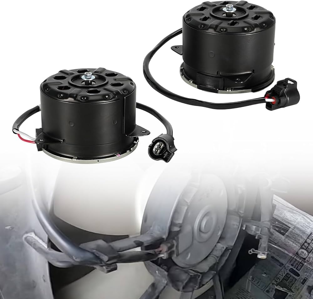 Amazon.co.jp: 電動ファンモーター 200系 ハイエース レジアスエース用