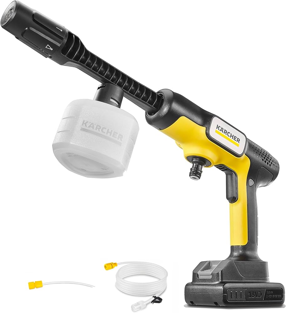 Amazon.co.jp: 【Amazon.co.jp限定】ケルヒャー(Karcher) コードレス