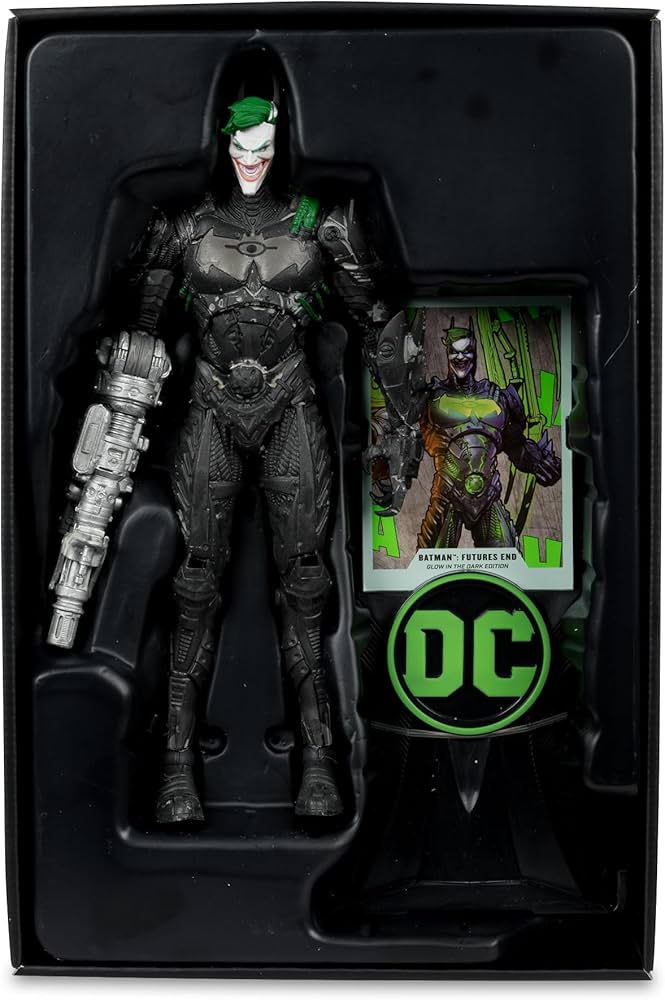 Amazon.co.jp: McFarlane Toys - DC マルチバース バットマン