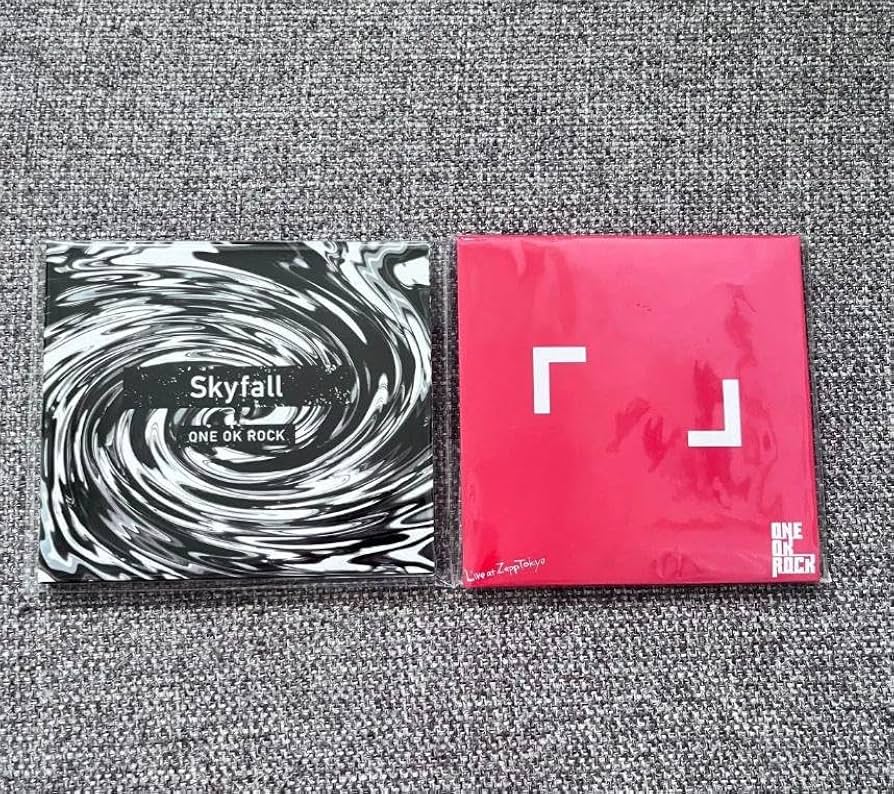 K-POP・アジア ONE OK ROCK Skyfall CD ONE ROCK Skyfall K-POP