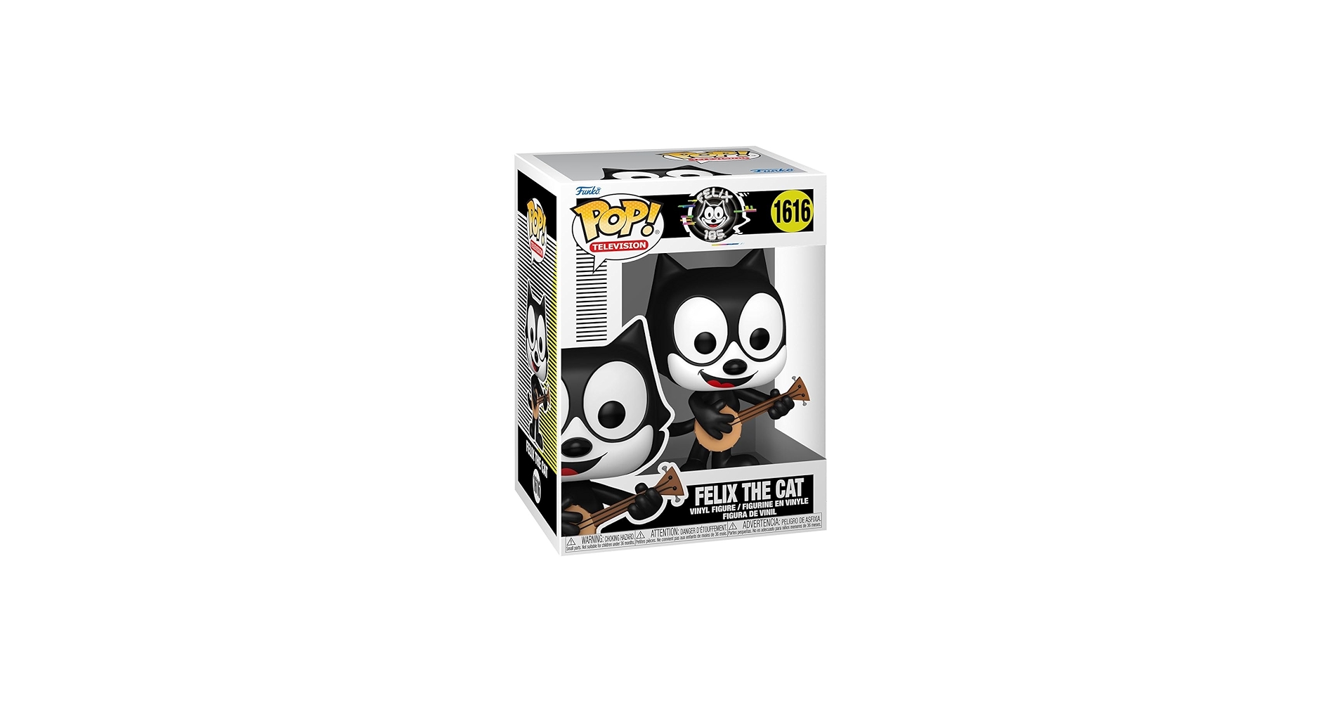 Amazon.com: Funko POP TV: Felix The Cat 105th Anniversary - Felix