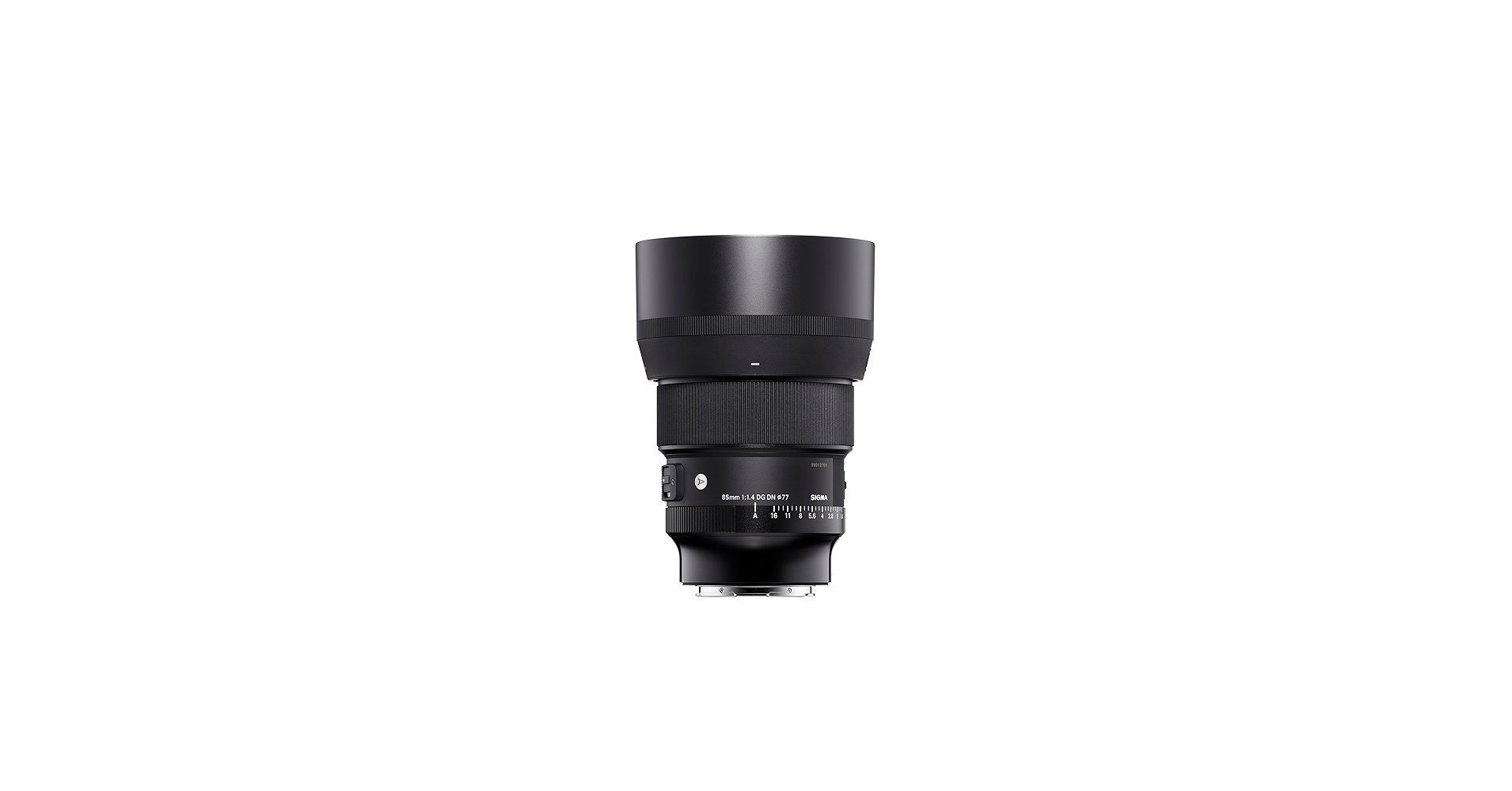 Amazon.com : Sigma 85mm F1.4 DG DN Sony E (322965), Black