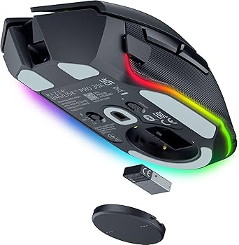 Amazon.co.jp: Razer レイザー Basilisk V3 Pro 35K ワイヤレス