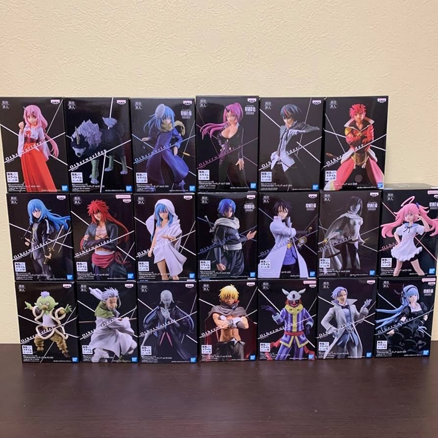 転生したらスライムだった件 まとめ売りスペシャル ✨✨✨ 69812-360-