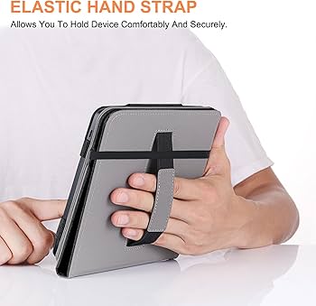 Amazon.com: Vakarey for Kobo Libra Colour Case with Pen Holder