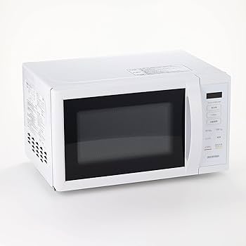 Amazon | アイリスオーヤマ カウンタートップ 電子レンジ 17L ターン