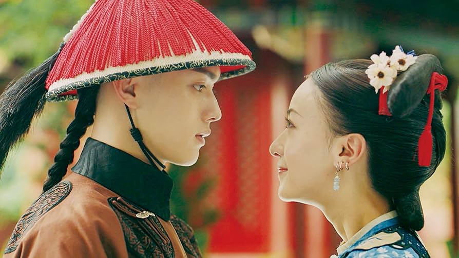 Amazon.co.jp: 瓔珞(エイラク)～紫禁城に燃ゆる逆襲の王妃～ DVD-SET1