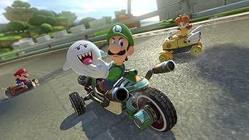 Amazon.co.jp: マリオカート8 デラックス|オンラインコード版 : おもちゃ