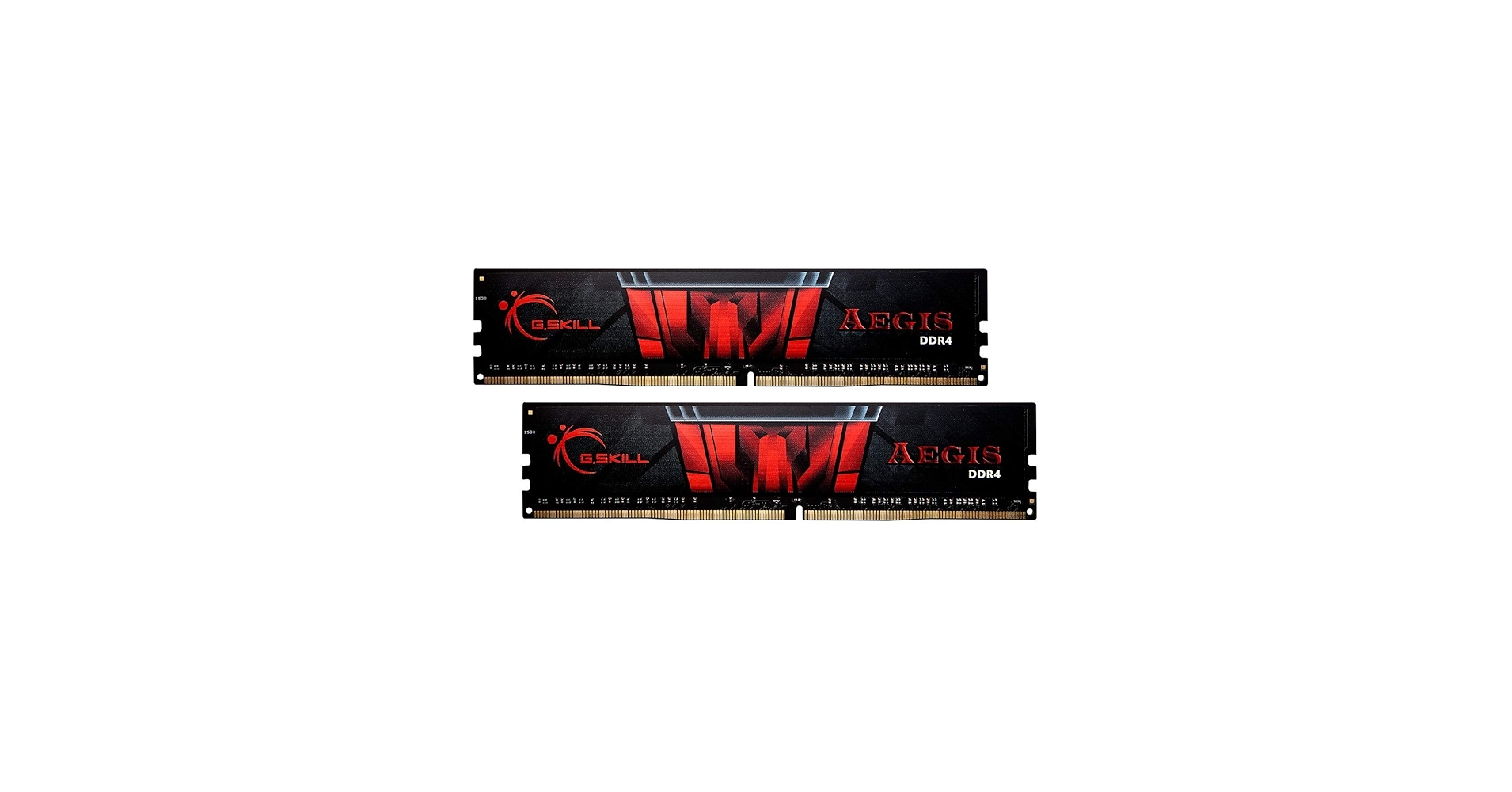 G.SKILL AEGIS Series DDR4 RAM (XMP) 32GB (2x16GB) 3200MT/s CL16-18