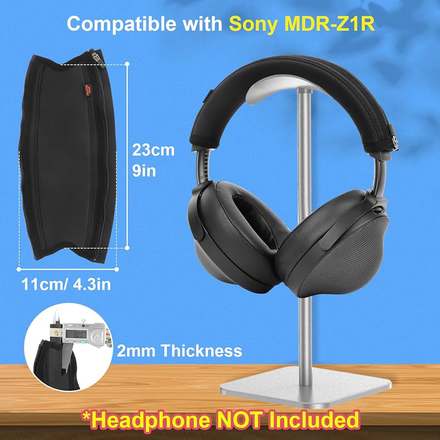 Amazon | Desing Wish MDRZ1R ヘッドホンカバー Sony MDR-Z1R に適合