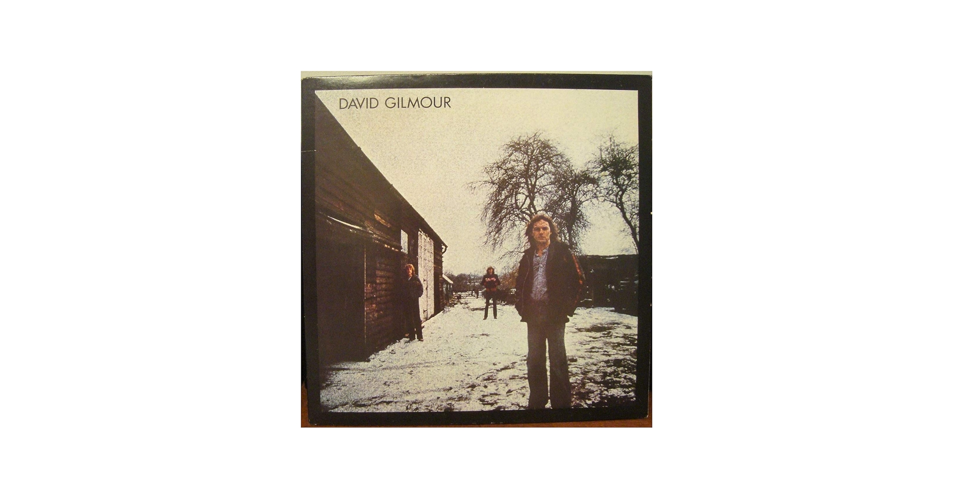 David Gilmour - David Gilmour - Amazon.com Music