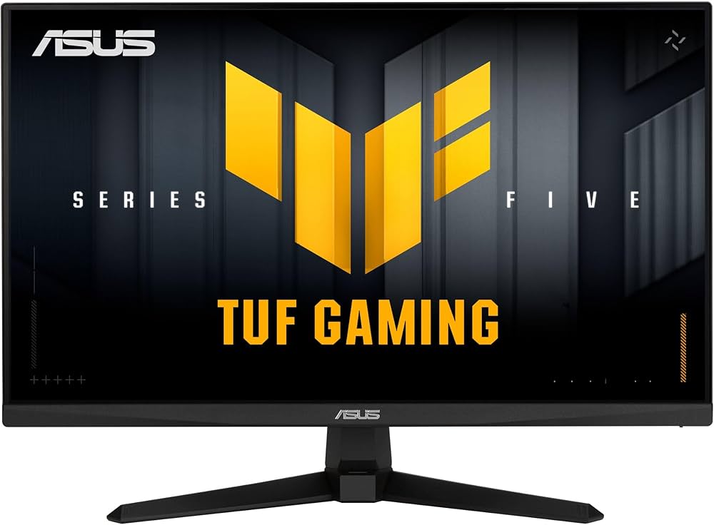 Amazon.co.jp: ASUS TUF Gaming Series 5 24インチ 1080P ゲーミング