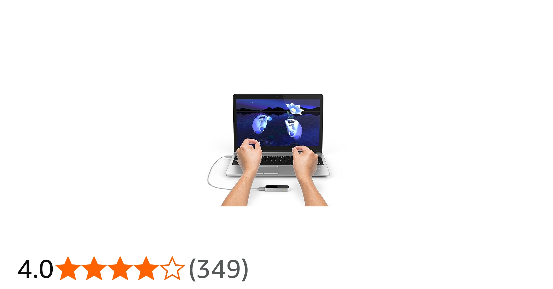 Leap Motion Controller for Mac or PC (Retail Packaging and Updated