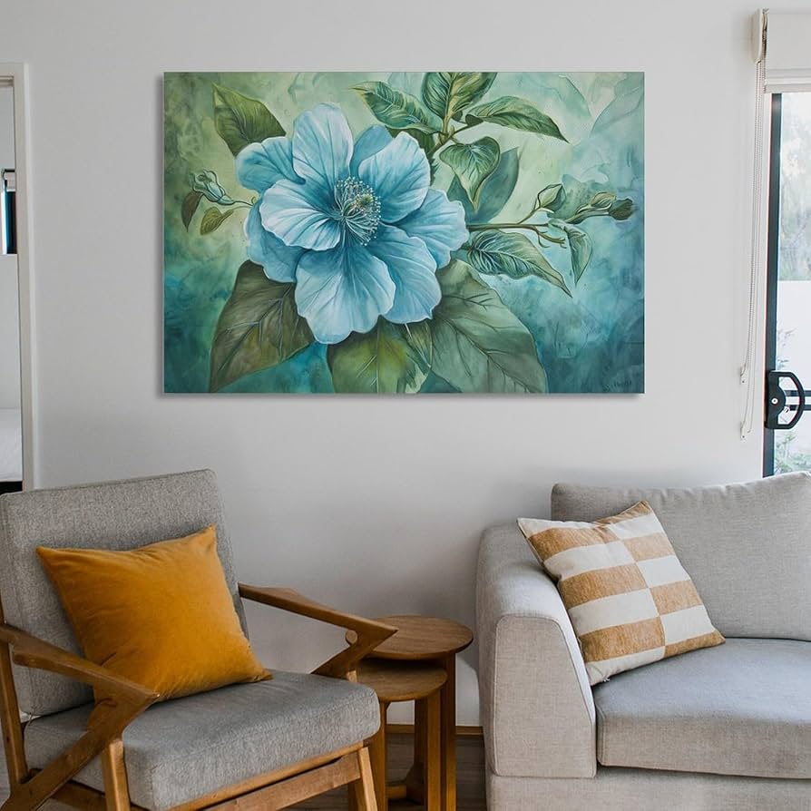 油絵 菅家令子 絵 絵画インテリア額付(白) uF6-050320 子猫と女の子