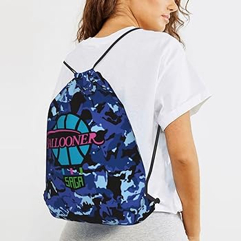 Amazon.co.jp: [longdu] 佐賀バルーナーズ ナップサック スポーツ