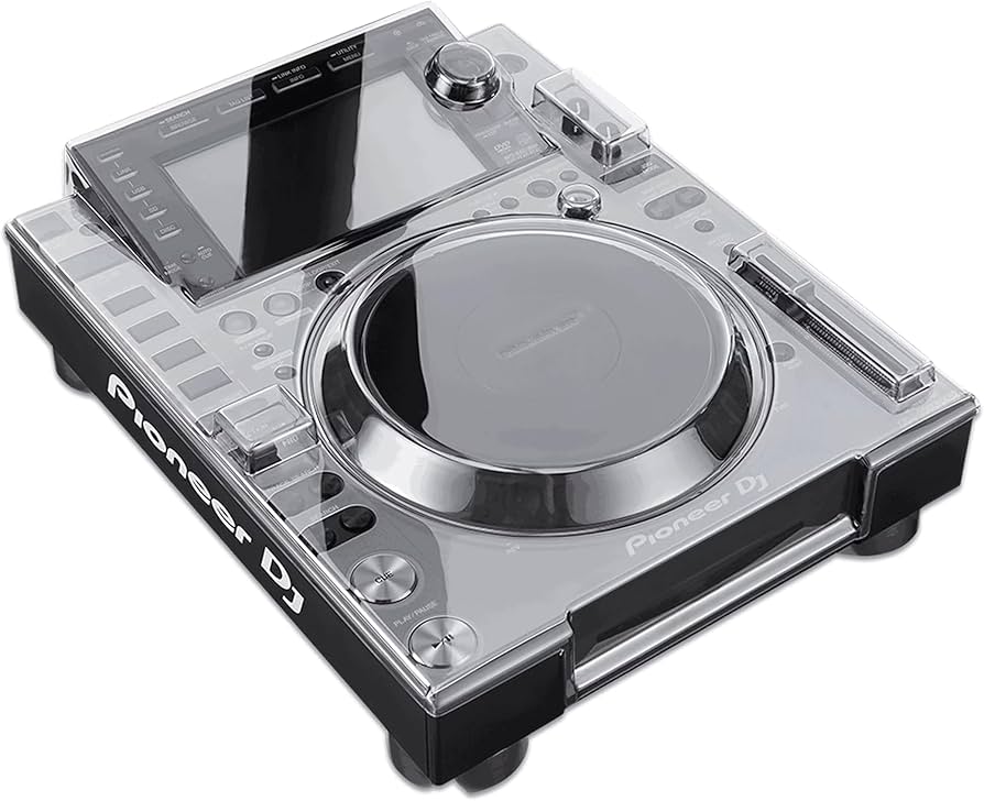 Amazon.com: Decksaver DS-PC-CDJ2000NXS2 Pioneer CDJ-2000 Nexus 2