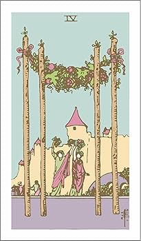 パステルライダータロット・ファンシーエディション (ペパーミント