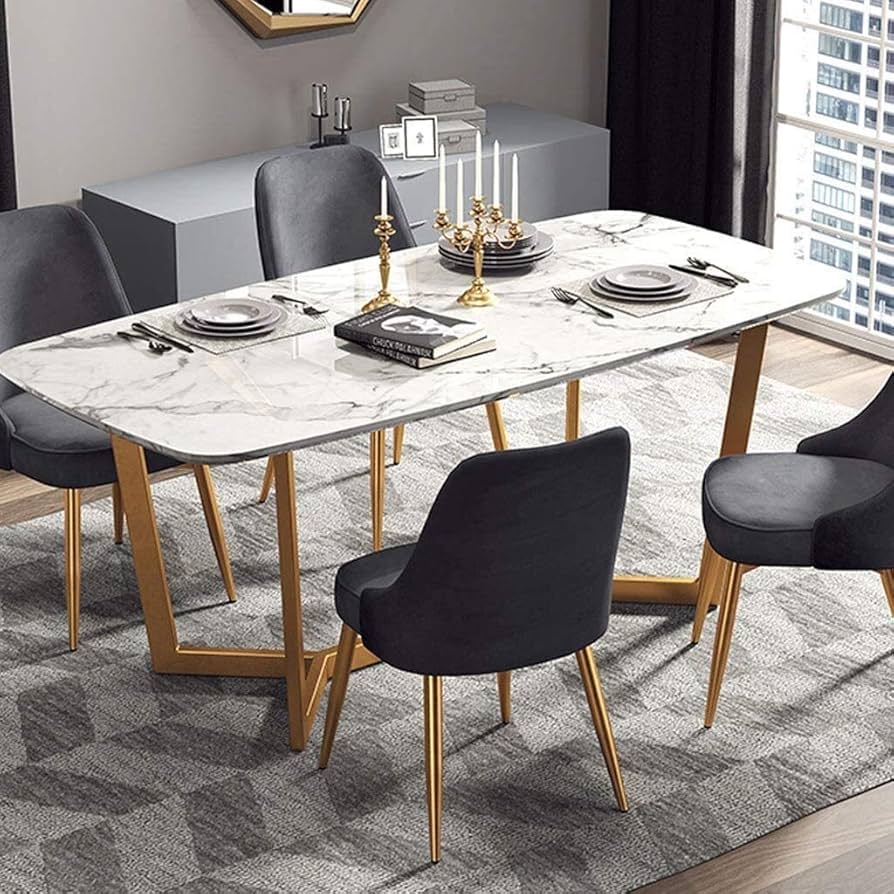 Amazon｜ベルベットダイニングチェアリビングルームゲストカフェサイド