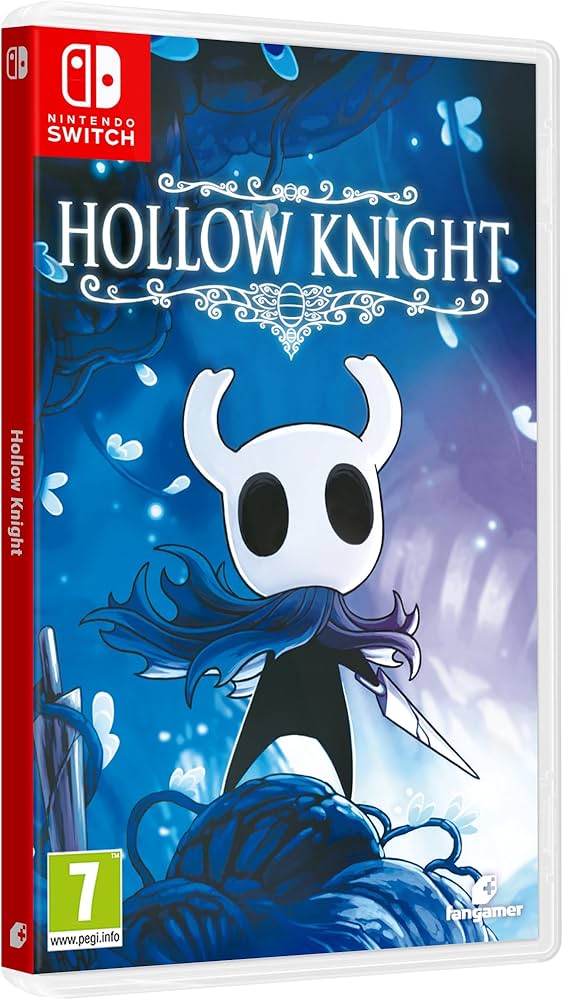 Amazon.co.jp: Hollow Knight Nintendo Switch ホローナイト