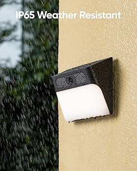 Amazon.com : eufy Security Solar Wall Light Cam S120,Solar