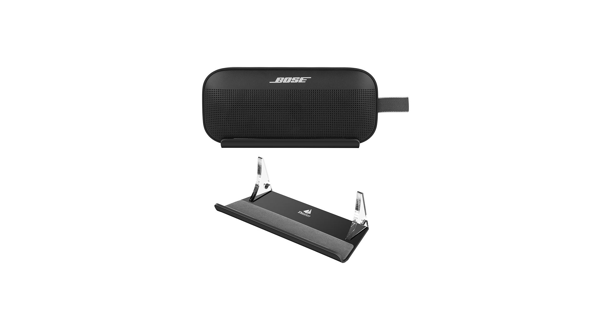 Amazon.com: TXEsign Desktop Holder for Bose New SoundLink Flex 2nd