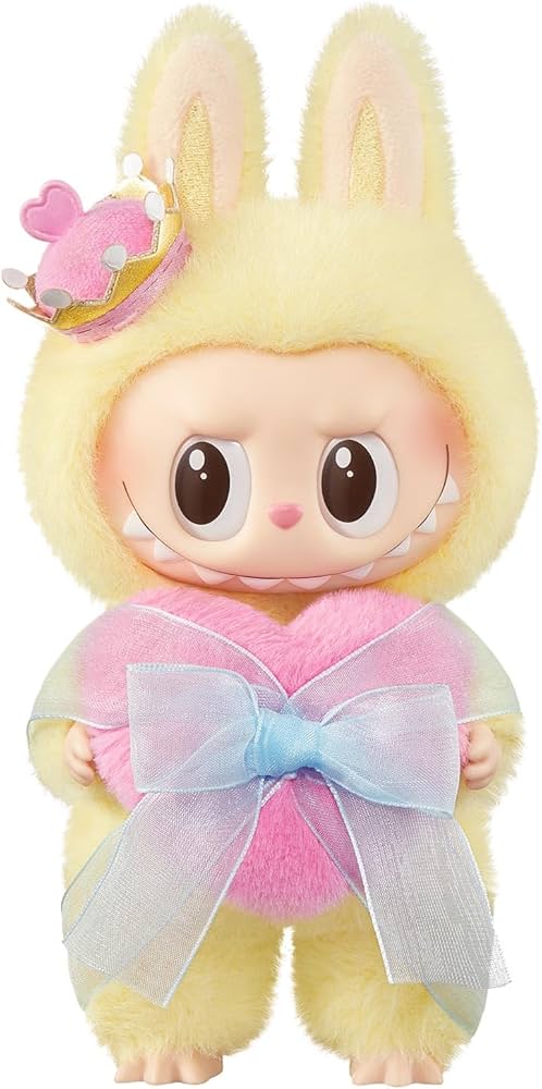 Amazon.com: POP MART The Monsters Let's Checkmate Series-Vinyl