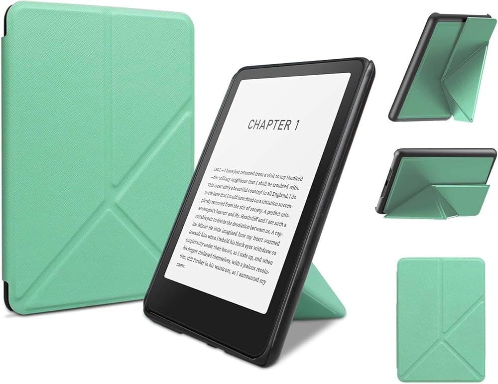 Amazon.com: Foldable Stand Case for 7 Inch Kindle Paperwhite 12th