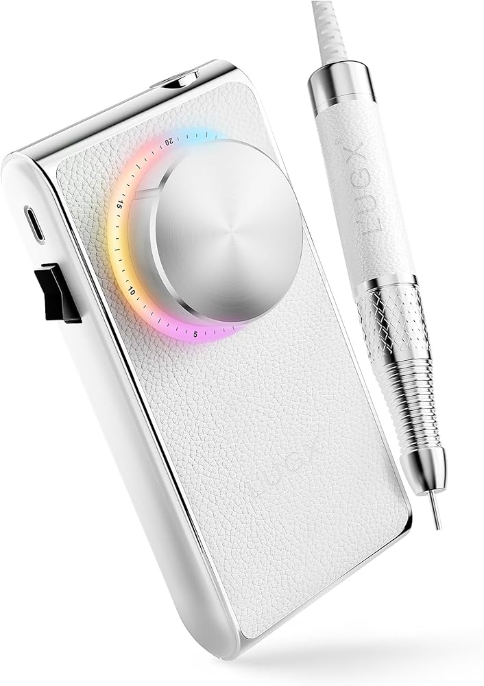 Amazon.co.jp: L'UGX ネイルマシン 30000RPM, ネイルオフマシーン 電動