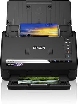 Amazon.co.jp: エプソン フォトスキャナー FF-680W (シートフィード/A4