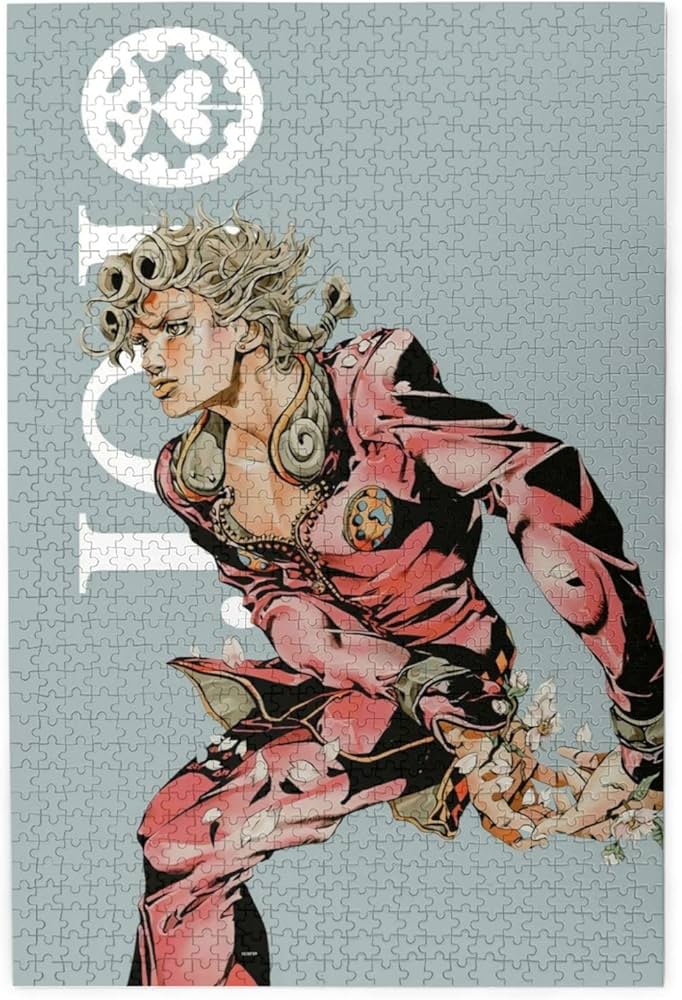 Amazon.co.jp: パズル ジョジョの奇妙な冒険 アニメ ジグソーパズル