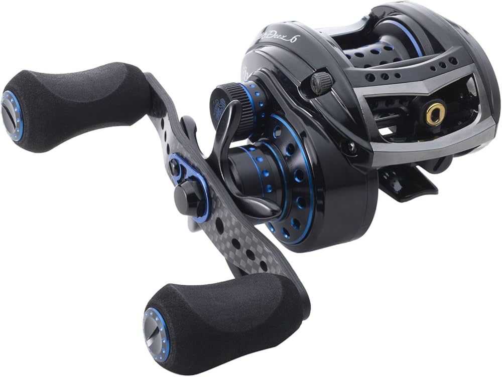 Amazon | アブガルシア リール REVO DEEZ6 | Abu Garcia | ベイトリール