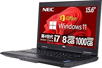 Amazon.co.jp: 【整備済み品】 【CPU:第4世代Core-i7搭載】NEC VK
