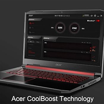 Amazon.com: Acer Nitro 5 Gaming Laptop, Intel Core i5-9300H
