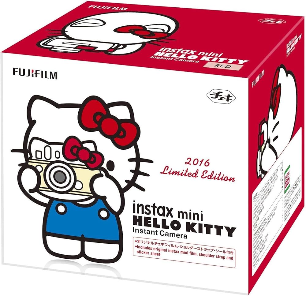 Amazon | 富士フイルム(FUJIFILM) インスタントカメラ チェキ instax