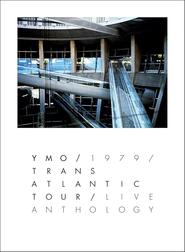 Amazon.co.jp: 【Amazon.co.jp限定】YMO 1979 TRANS ATLANTIC TOUR