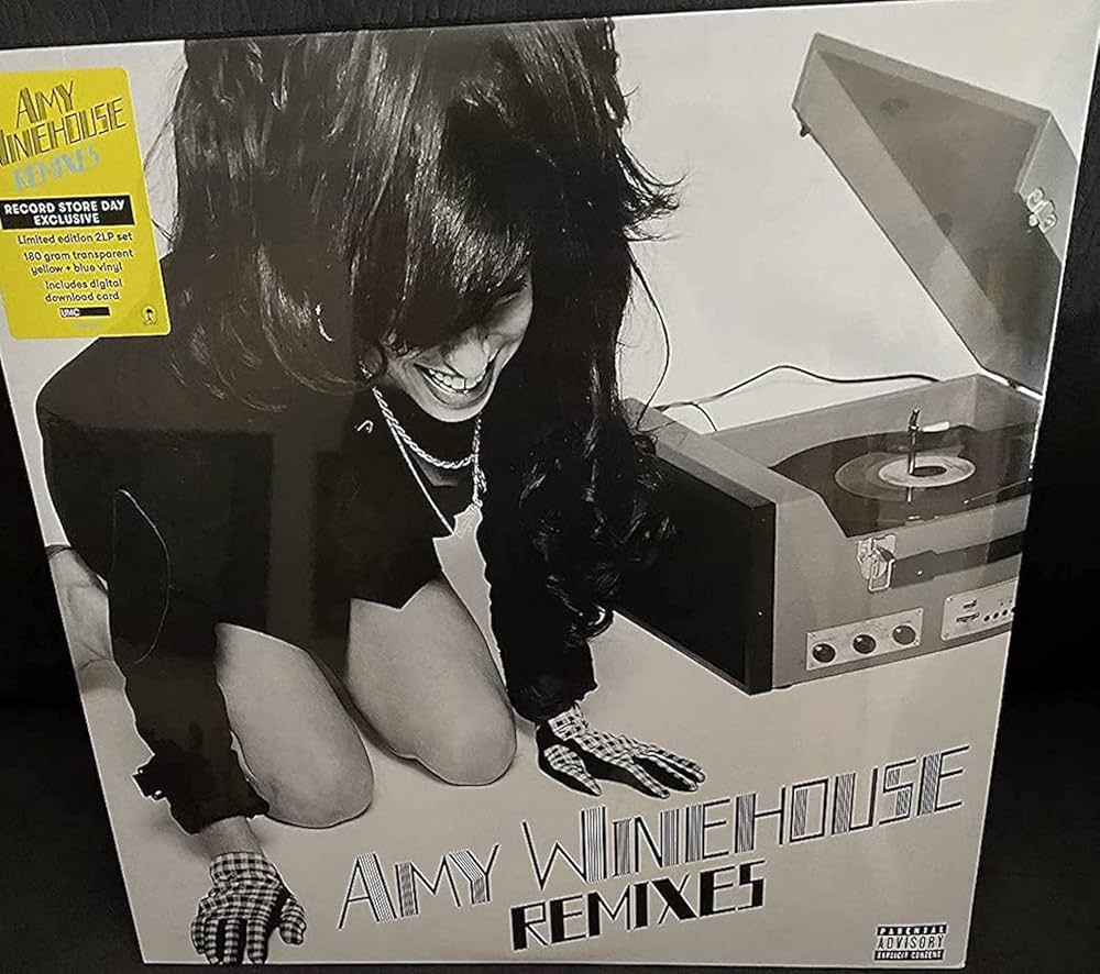 Amazon.com: Remixes: CDs & Vinyl