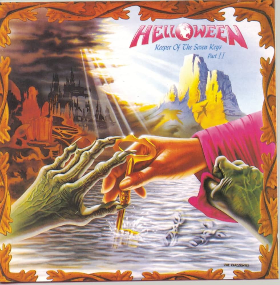 Helloween - Keeper Of The Seven Keys Part 2 - Amazon.com Music