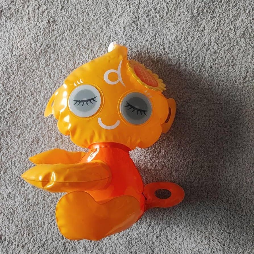 Amazon | 昭和レトロ だっこちゃん人形 黄色 風船 | 風船・バルーン