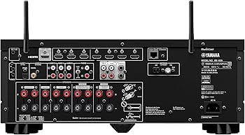 Amazon.co.jp: ヤマハ AVレシーバー AVENTAGE RX-A2A(B) 7.1ch Dolby